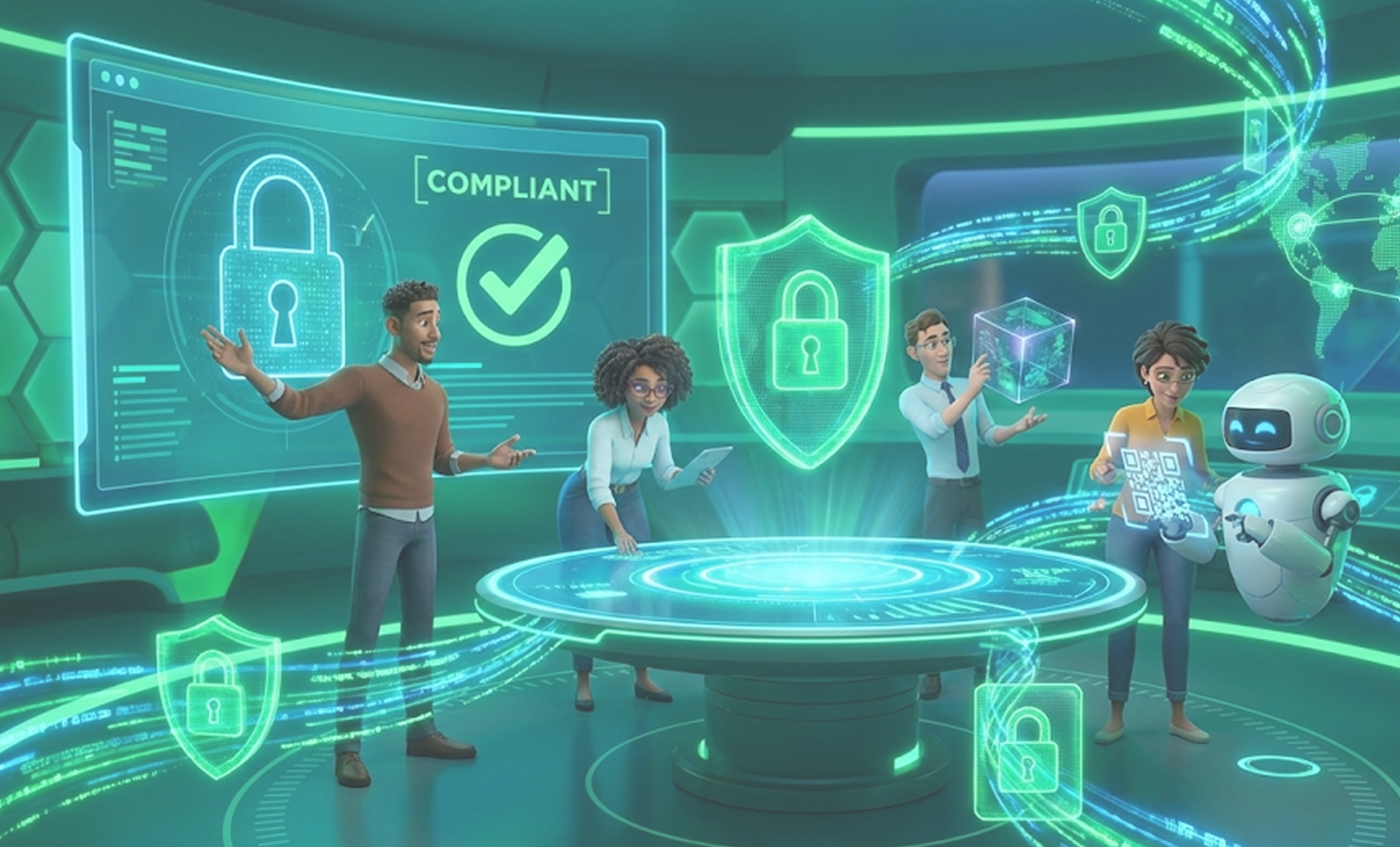 Digital security